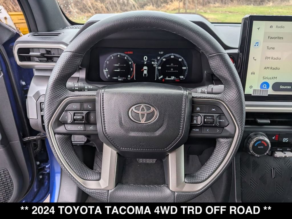 Used 2024 Toyota Tacoma TRD Off-Road image 22