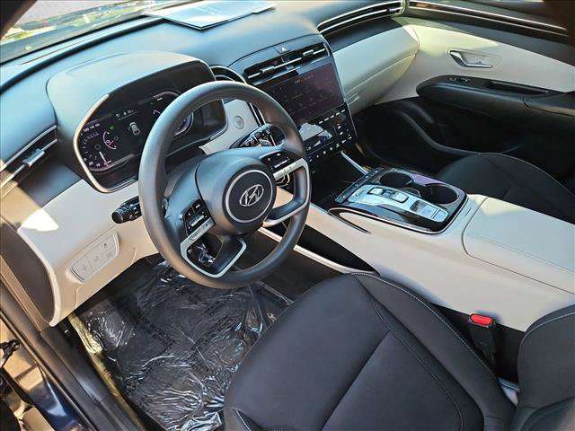 Used 2024 Hyundai Tucson Blue AWD/4WD image 13
