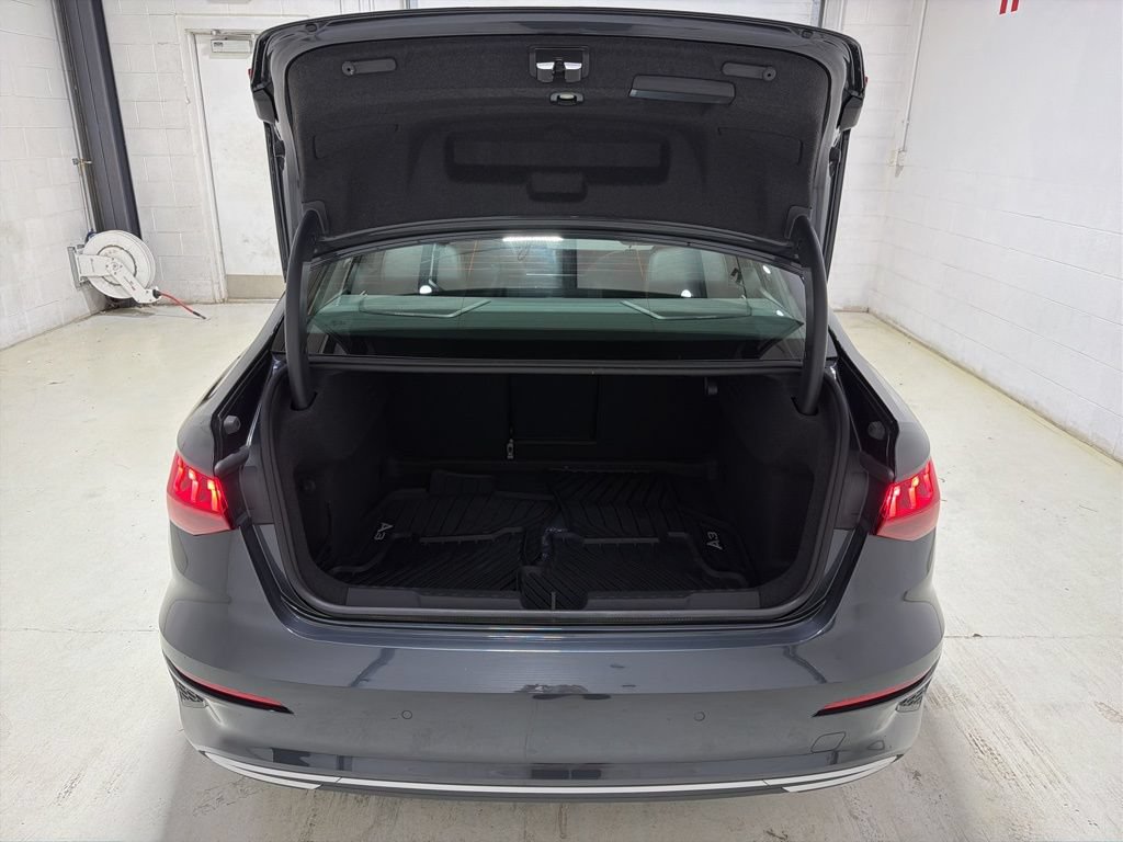 Used 2023 Audi A3 2.0T Premium Plus w/ Premium Plus Package FWD image 33