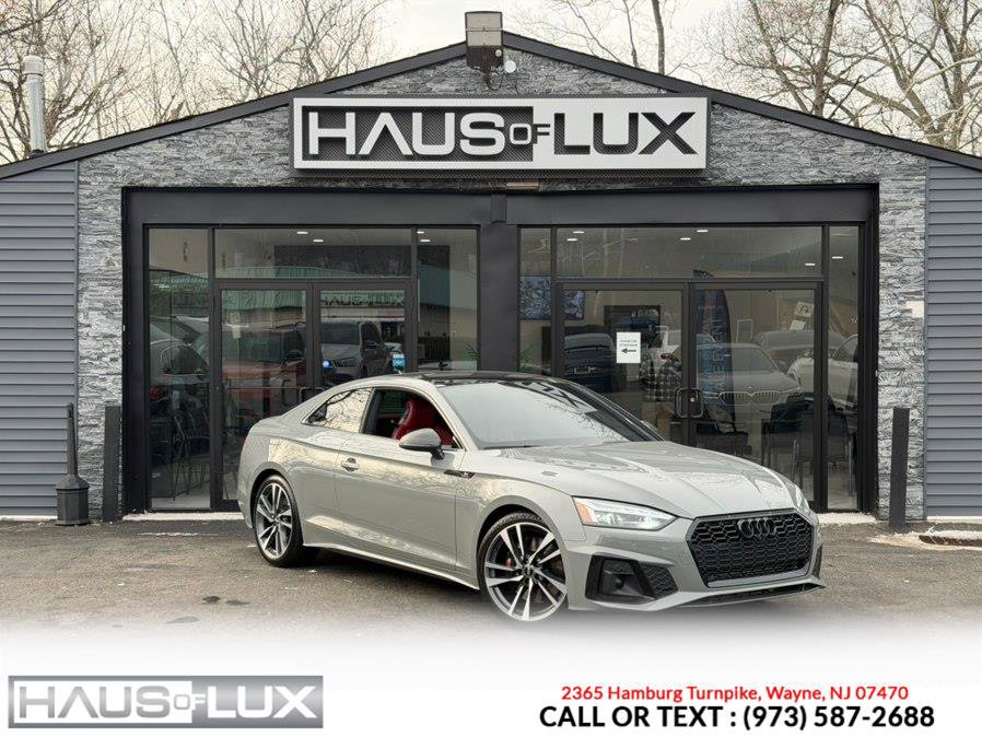 Used 2022 Audi S5 Premium Plus w/ Premium Plus