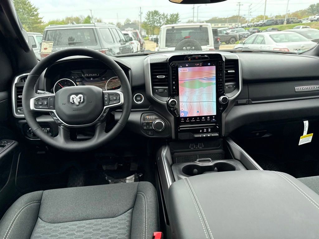 New 2026 RAM 1500 4x4 Crew Cab image 22