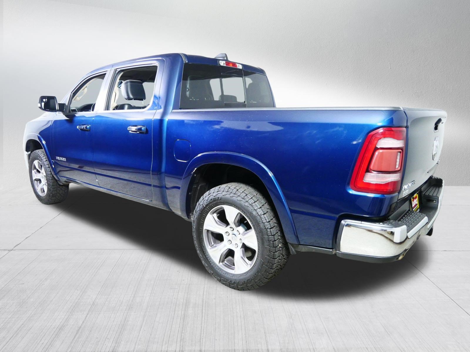 Used 2021 RAM 1500 Laramie AWD/4WD image 5