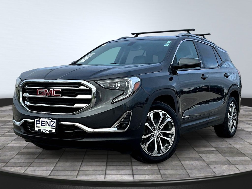 Used 2018 GMC Terrain SLT w/ Preferred Package