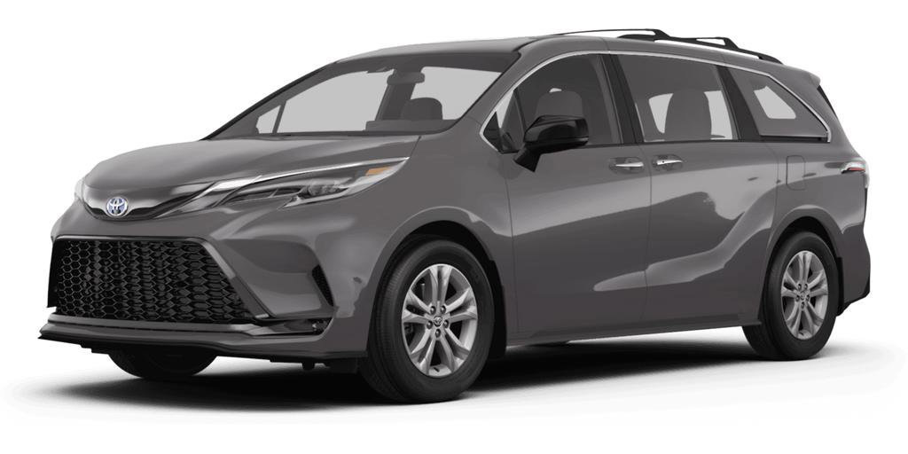 Used 2024 Toyota Sienna LE