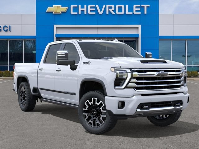 New 2026 Chevrolet Silverado 2500 High Country w/ High Country Premium Package AWD/4WD image 7