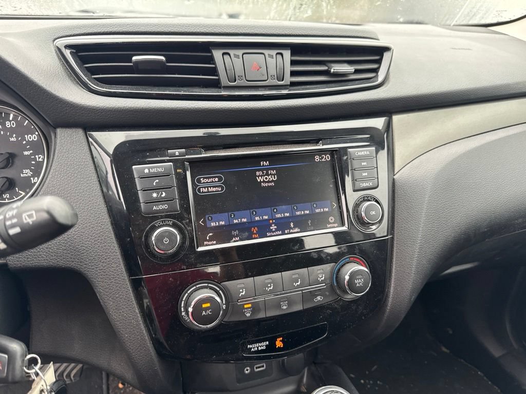 Used 2019 Nissan Rogue Sport S AWD/4WD image 8