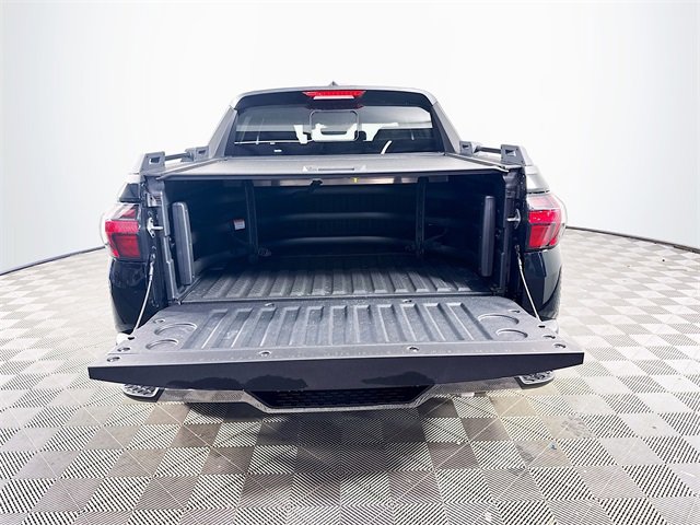 New 2025 Hyundai Santa Cruz Limited image 14