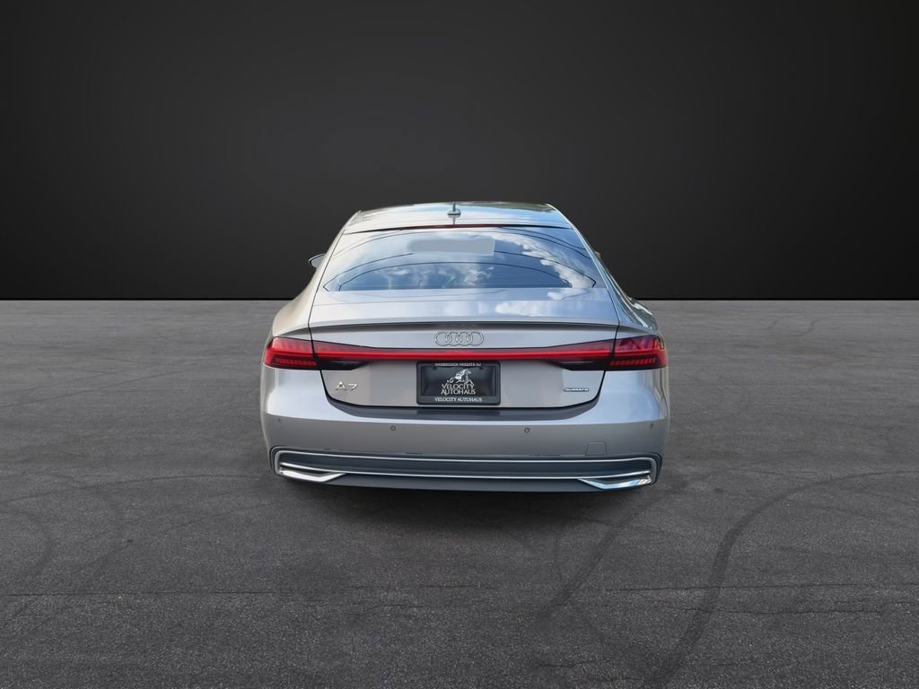 Used 2019 Audi A7 3.0T Prestige AWD/4WD image 17