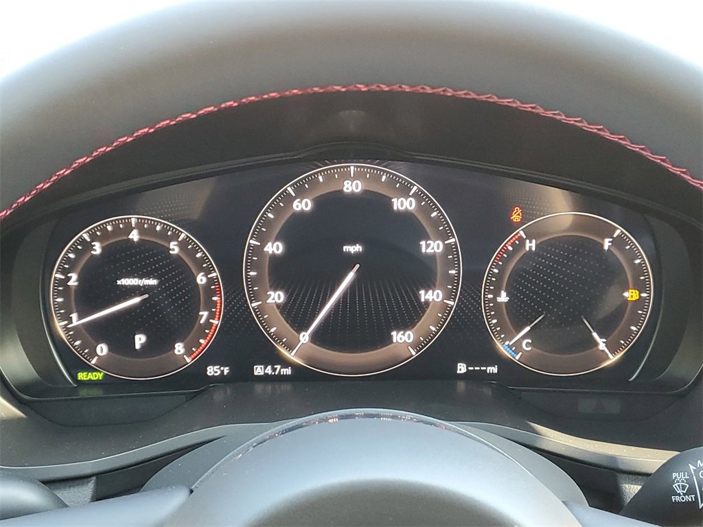 New 2025 MAZDA CX-70 3.3 Turbo w/ Premium Plus Pkg image 18