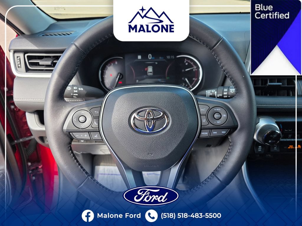 Used 2023 Toyota RAV4 XLE w/ XLE Grade Weather Package AWD/4WD image 26
