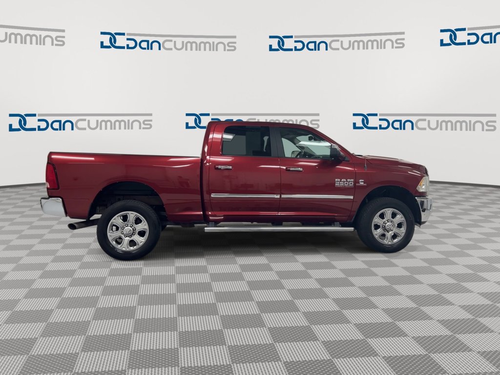 Used 2014 RAM 2500 Big Horn AWD/4WD image 9
