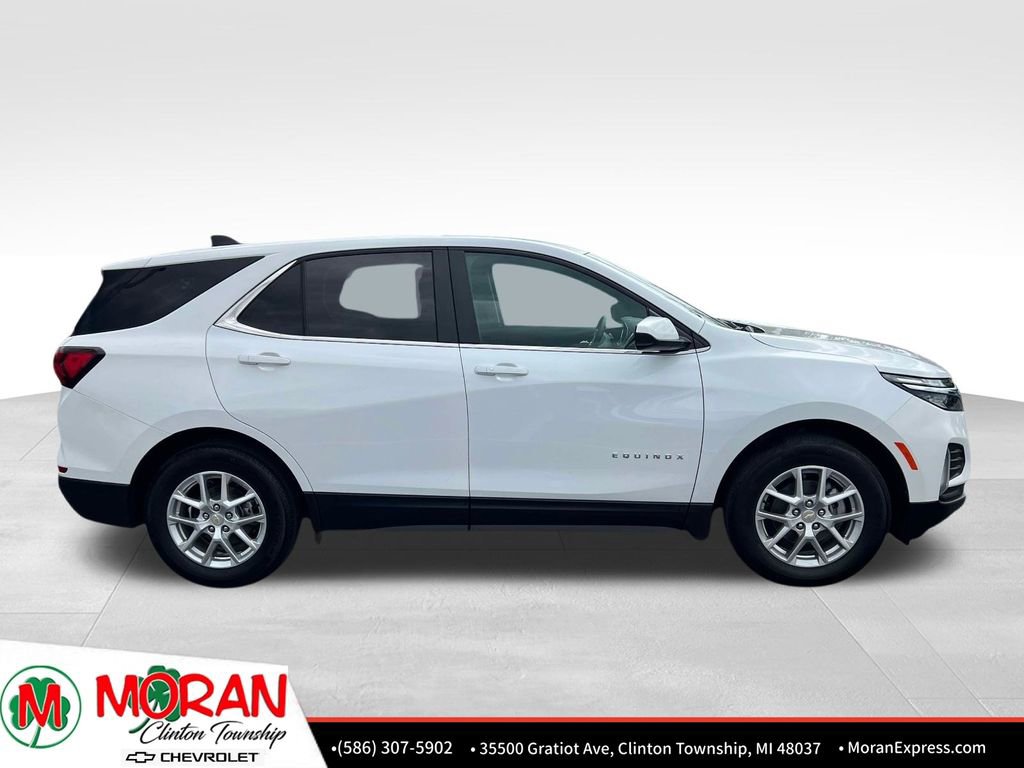 Certified 2024 Chevrolet Equinox LT FWD image 7