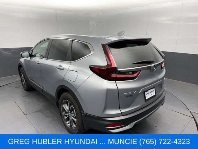 Used 2021 Honda CR-V EX-L image 9