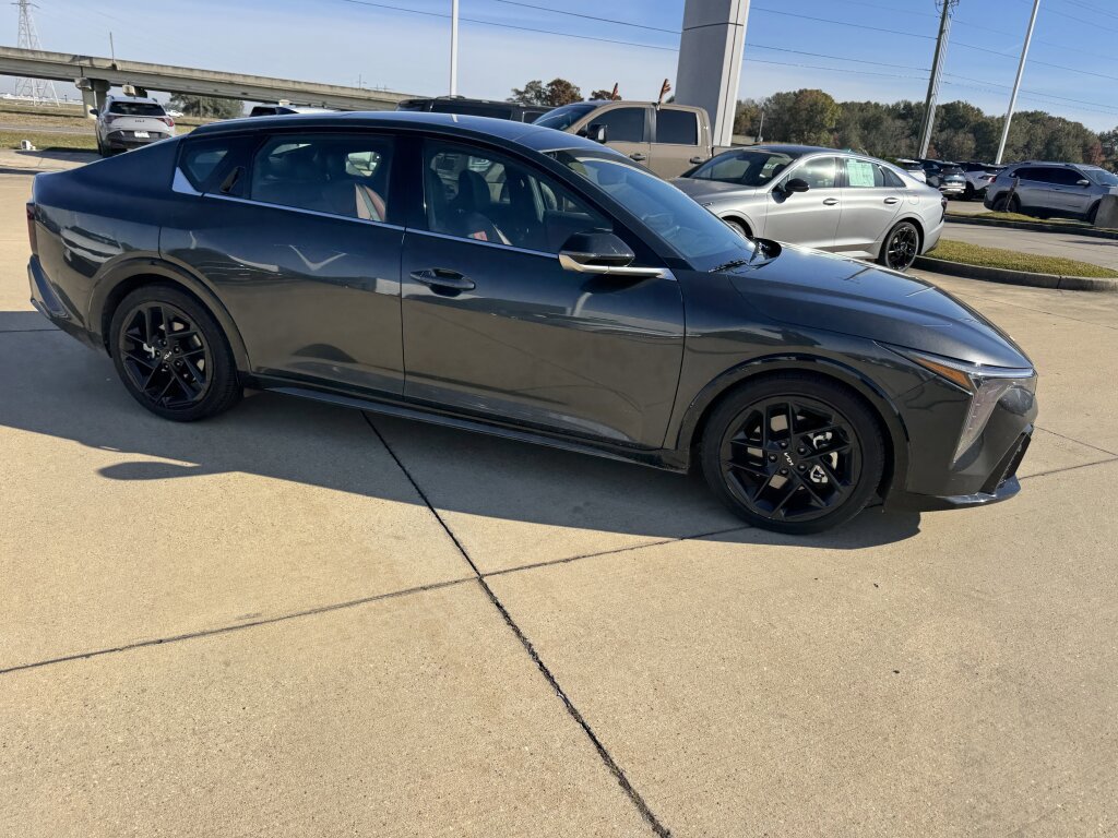 Certified 2025 Kia K4 GT-Line Turbo image 12