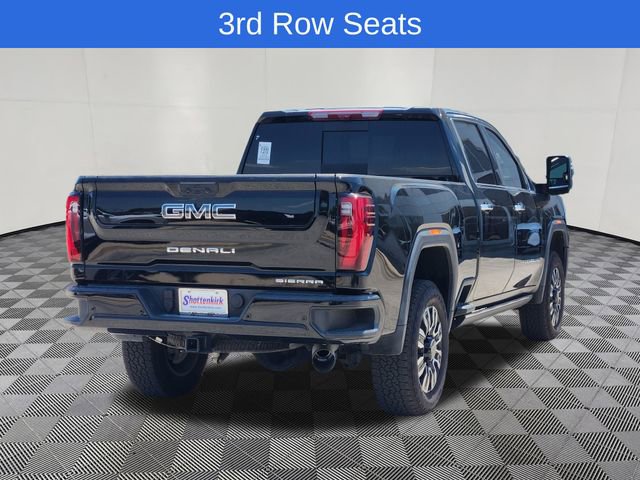Used 2025 GMC Sierra 2500 Denali Ultimate AWD/4WD image 3