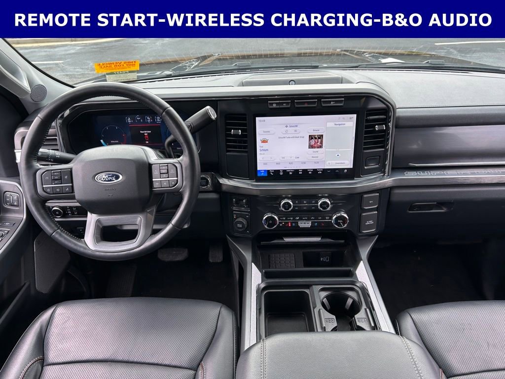 Used 2024 Ford F250 Lariat image 15
