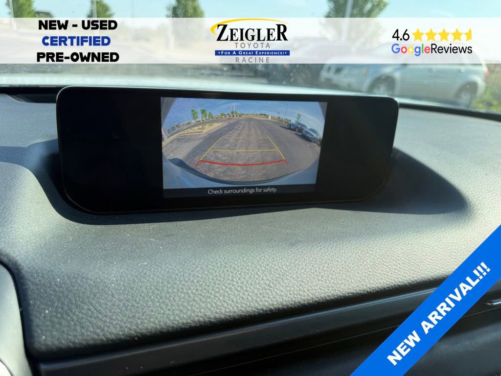 Used 2025 MAZDA CX-50 AWD 2.5 Hybrid w/ Premium Pkg image 14
