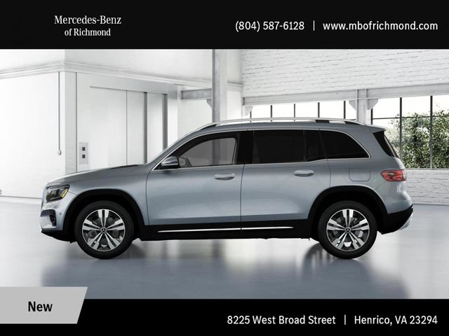 New 2026 Mercedes-Benz GLB 250 4MATIC image 34