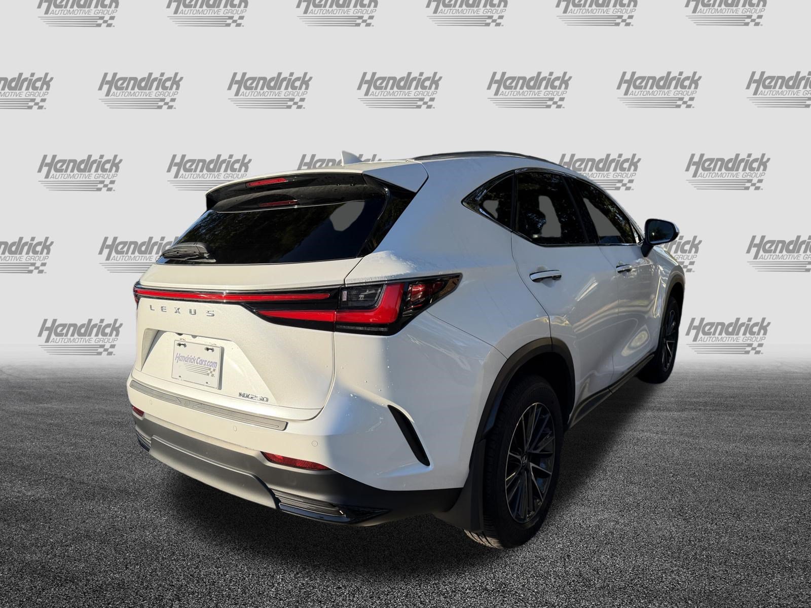 Certified 2025 Lexus NX 250 FWD w/ Accessory Package (2T) image 9