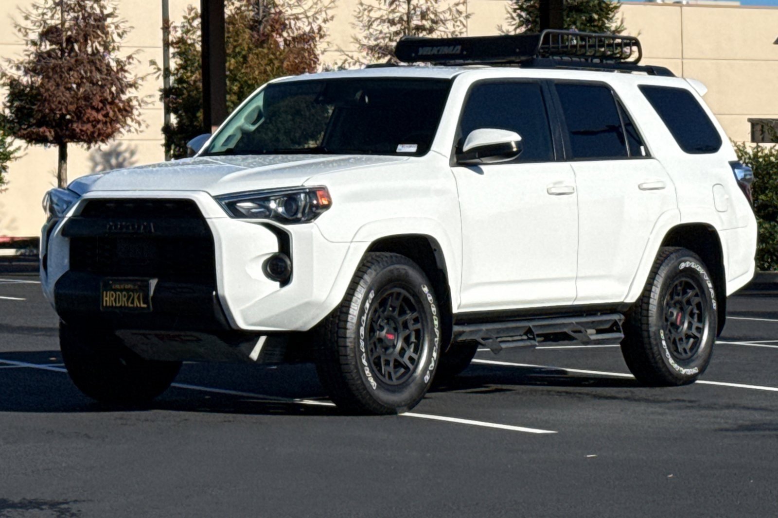 Used 2021 Toyota 4Runner Trail Special Edition image 9