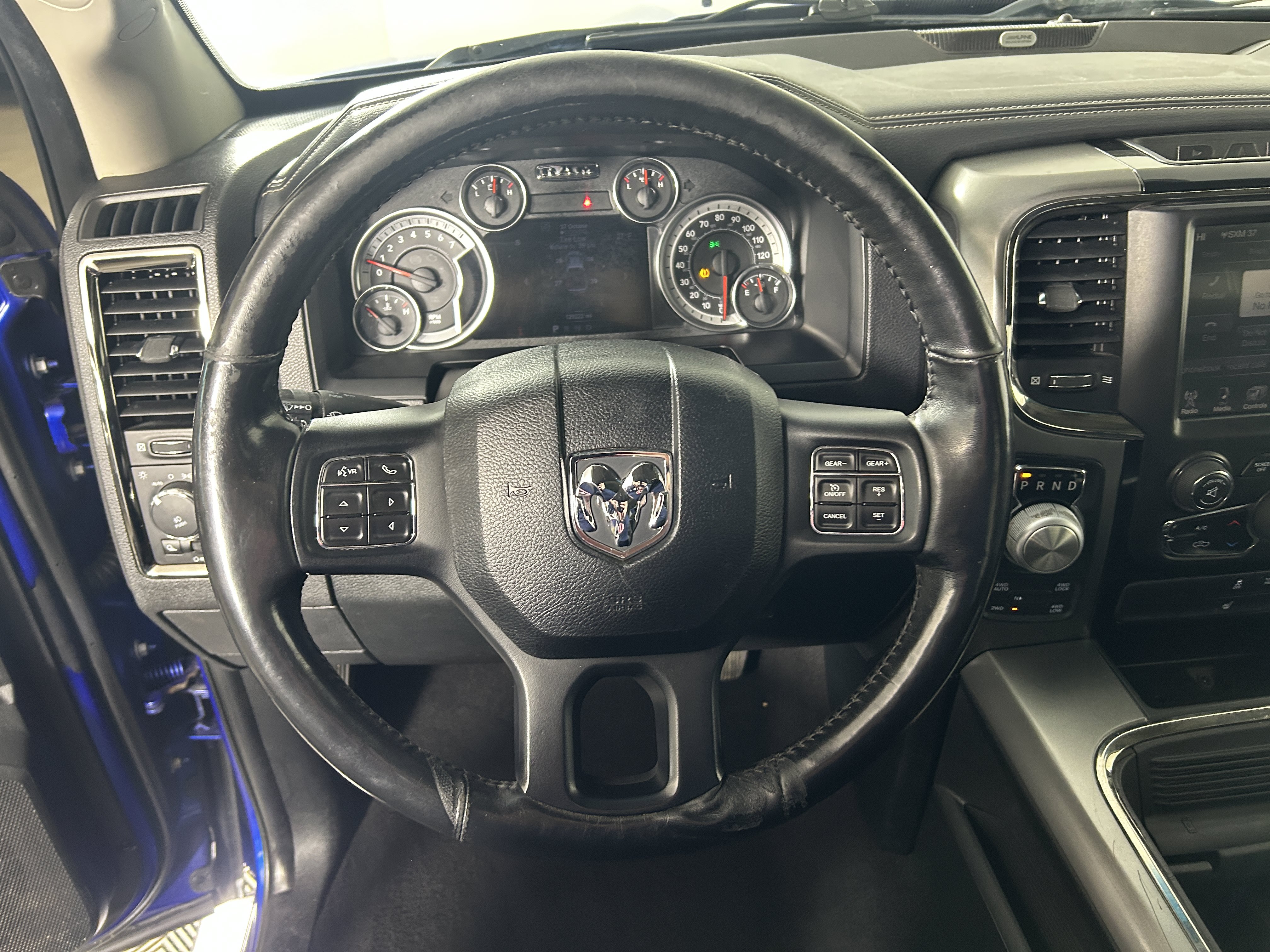 Used 2017 RAM 1500 Sport w/ Sport Premium Group AWD/4WD image 14