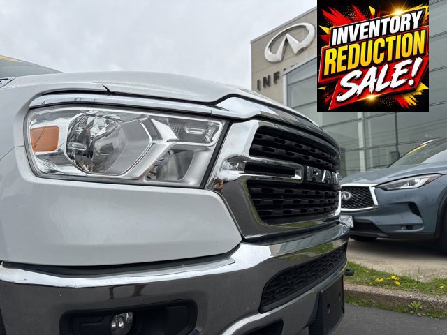 Used 2022 RAM 1500 Big Horn AWD/4WD image 35