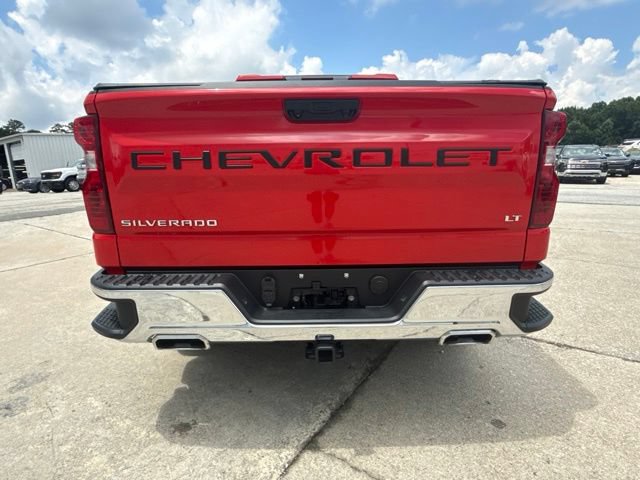 Used 2024 Chevrolet Silverado 1500 LT w/ Z71 Off-Road Package AWD/4WD image 4