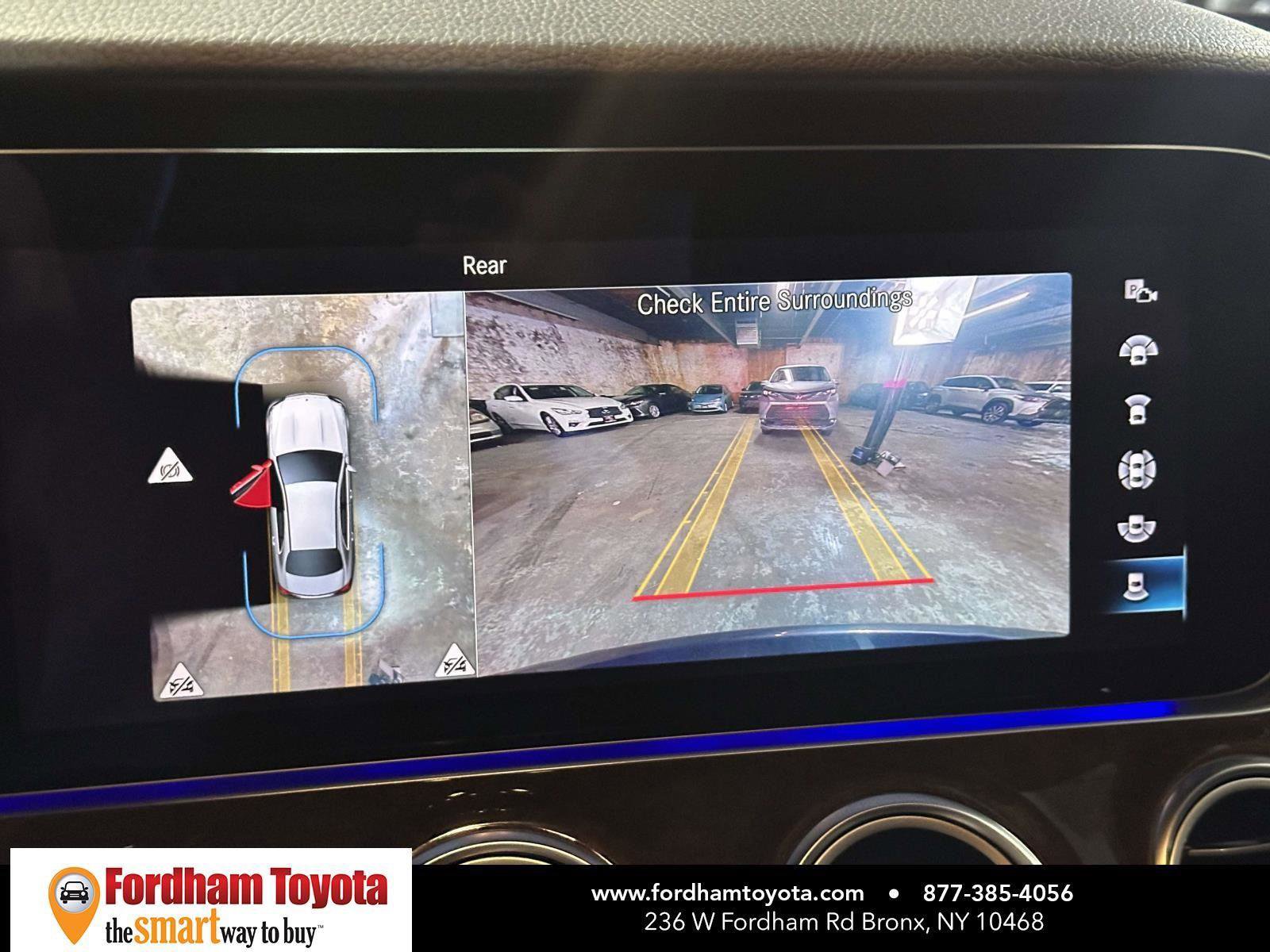 Used 2022 Mercedes-Benz E 450 4MATIC Sedan image 26