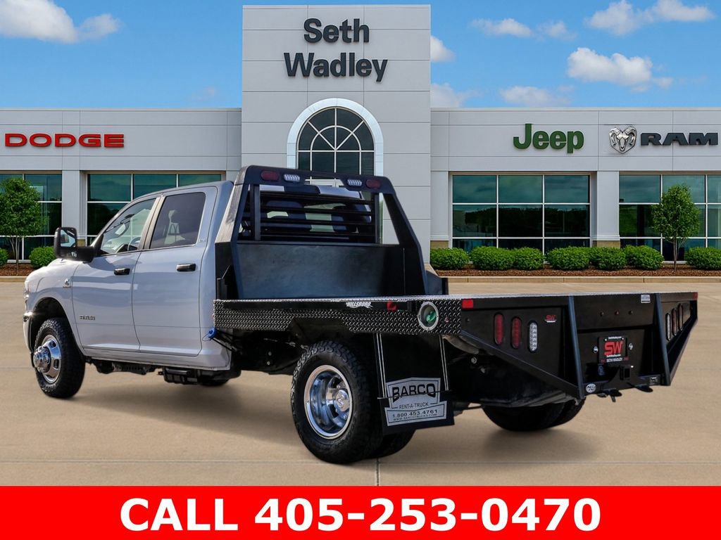Used 2024 RAM 3500 SLT w/ Quick Order Package 2YG SLT AWD/4WD image 5
