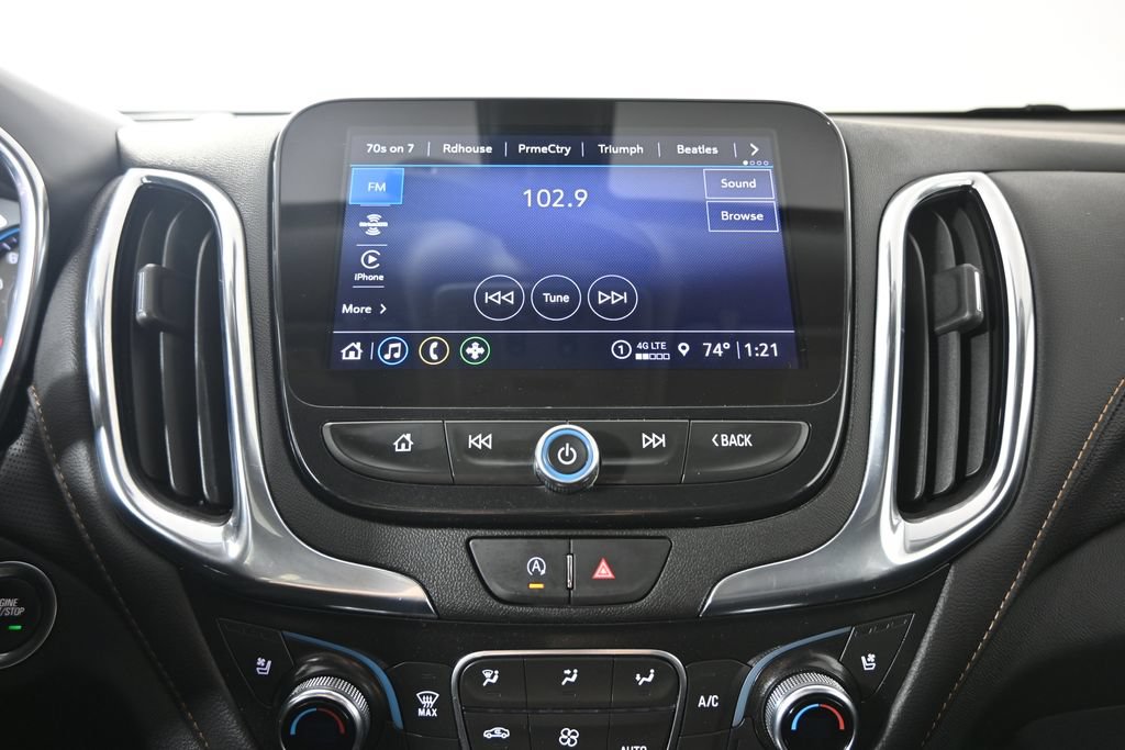 Used 2023 Chevrolet Equinox Premier AWD/4WD image 28