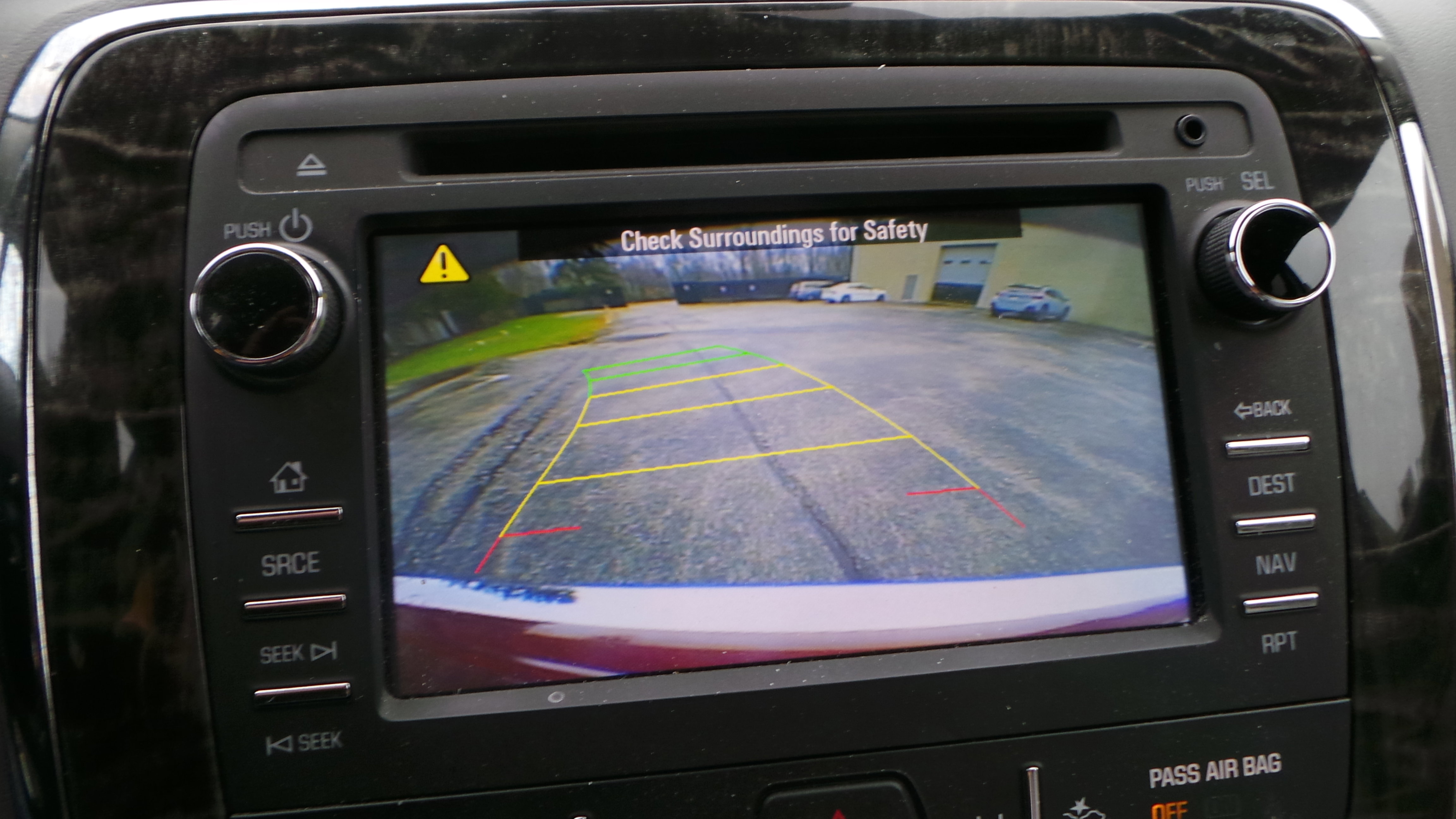 Used 2014 Buick Enclave Leather image 17