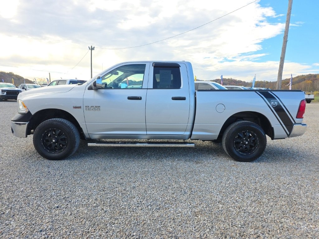 Used 2018 RAM 1500 ST w/ SXT Appearance Group image 8