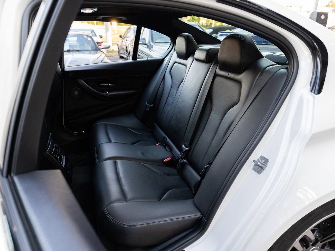 Used 2016 BMW M3 w/ Executive Package RWD image 28