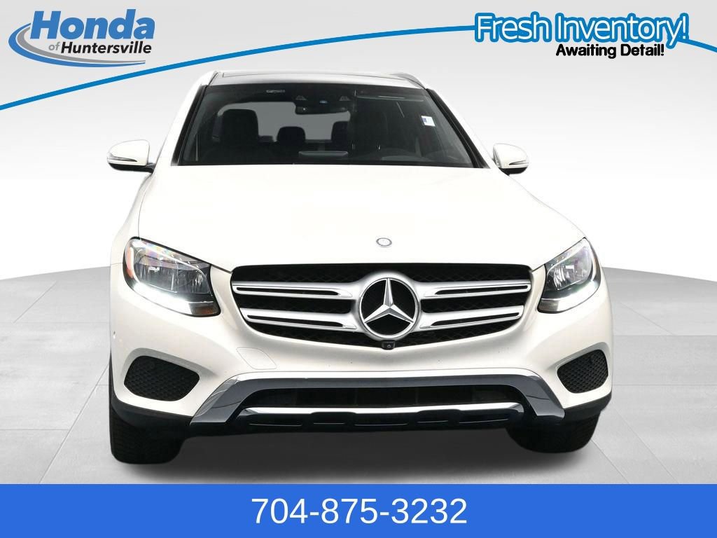 Used 2016 Mercedes-Benz GLC 300 4MATIC image 3