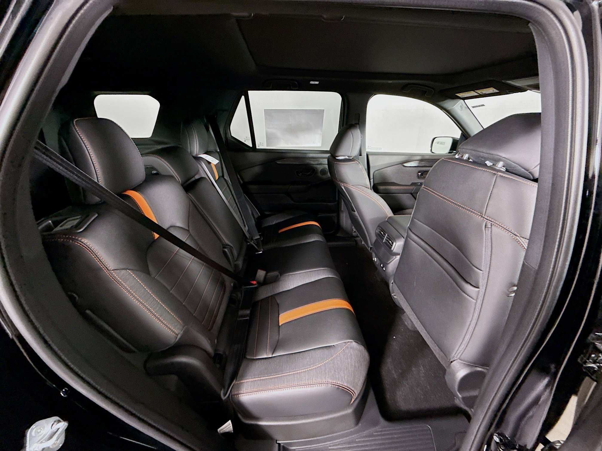 New 2026 Honda Passport TrailSport image 35