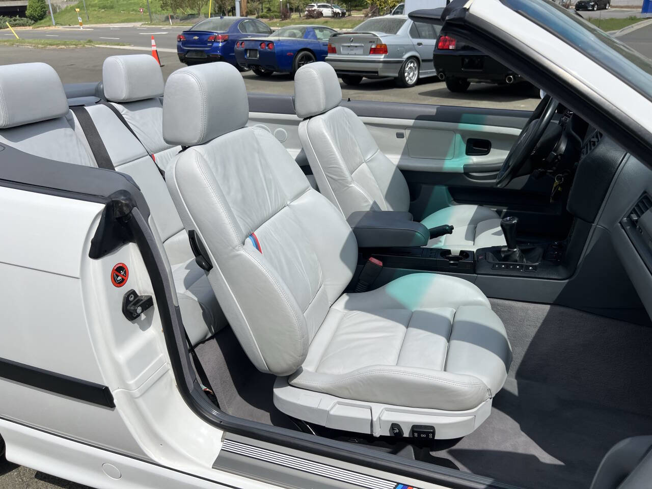 Used 1998 BMW M3 Convertible image 22