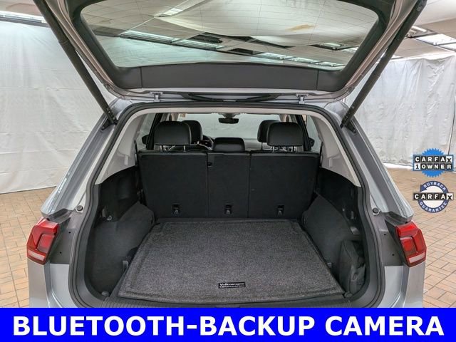 Used 2022 Volkswagen Tiguan SE image 21