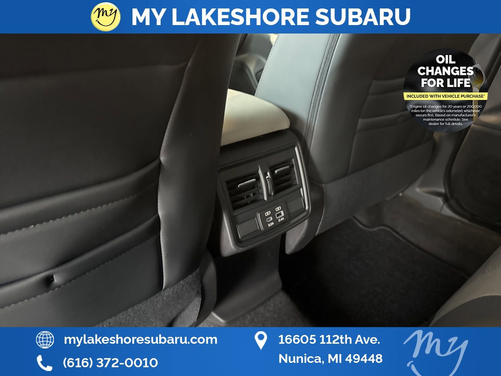 New 2026 Subaru Forester Premium image 24