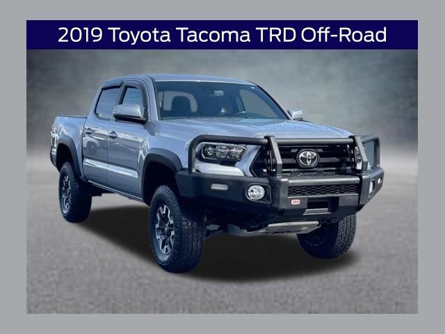 Used 2019 Toyota Tacoma TRD Off-Road AWD/4WD image 1