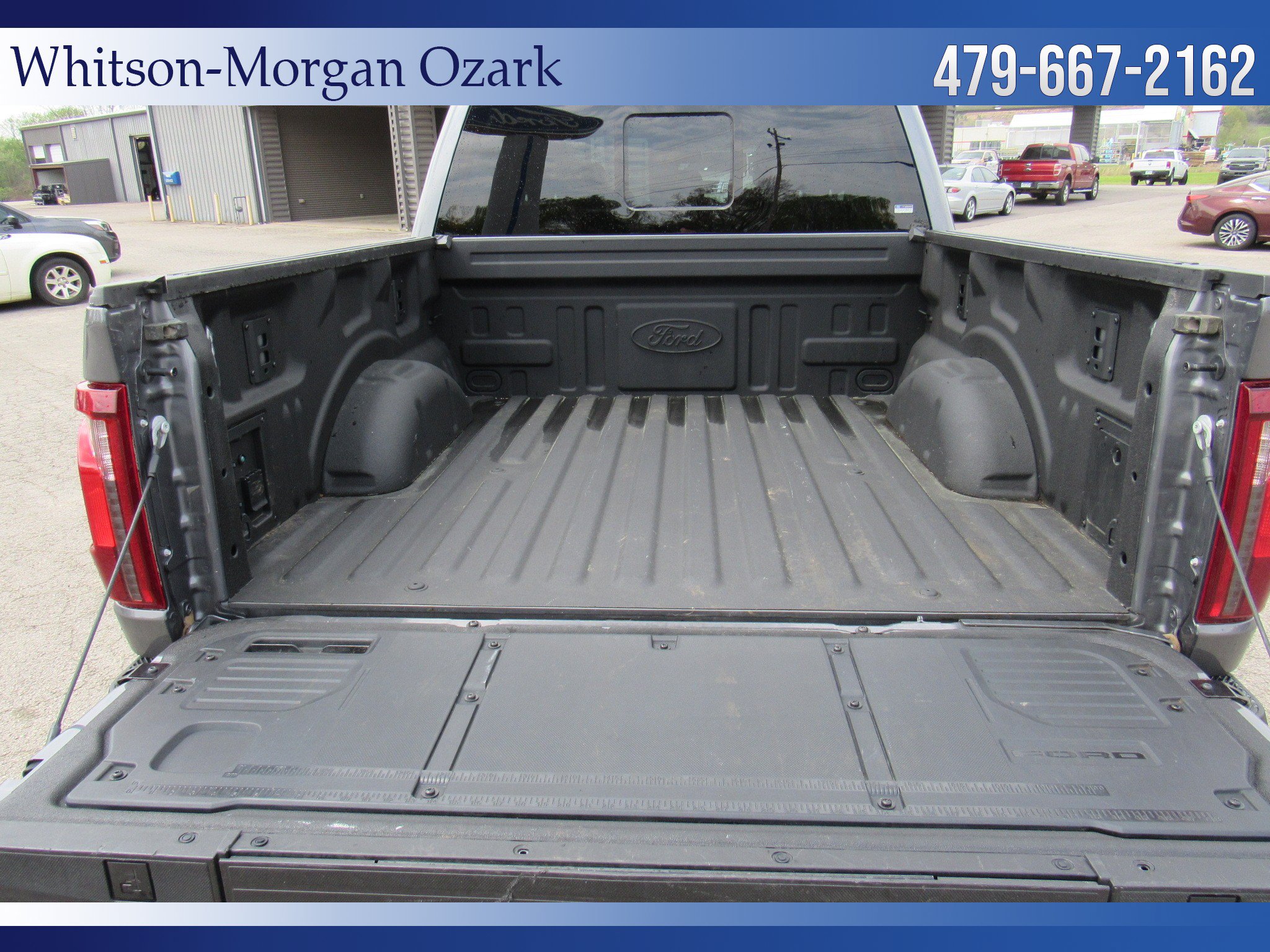 Used 2025 Ford F150 Tremor w/ Bed Utility Package image 14