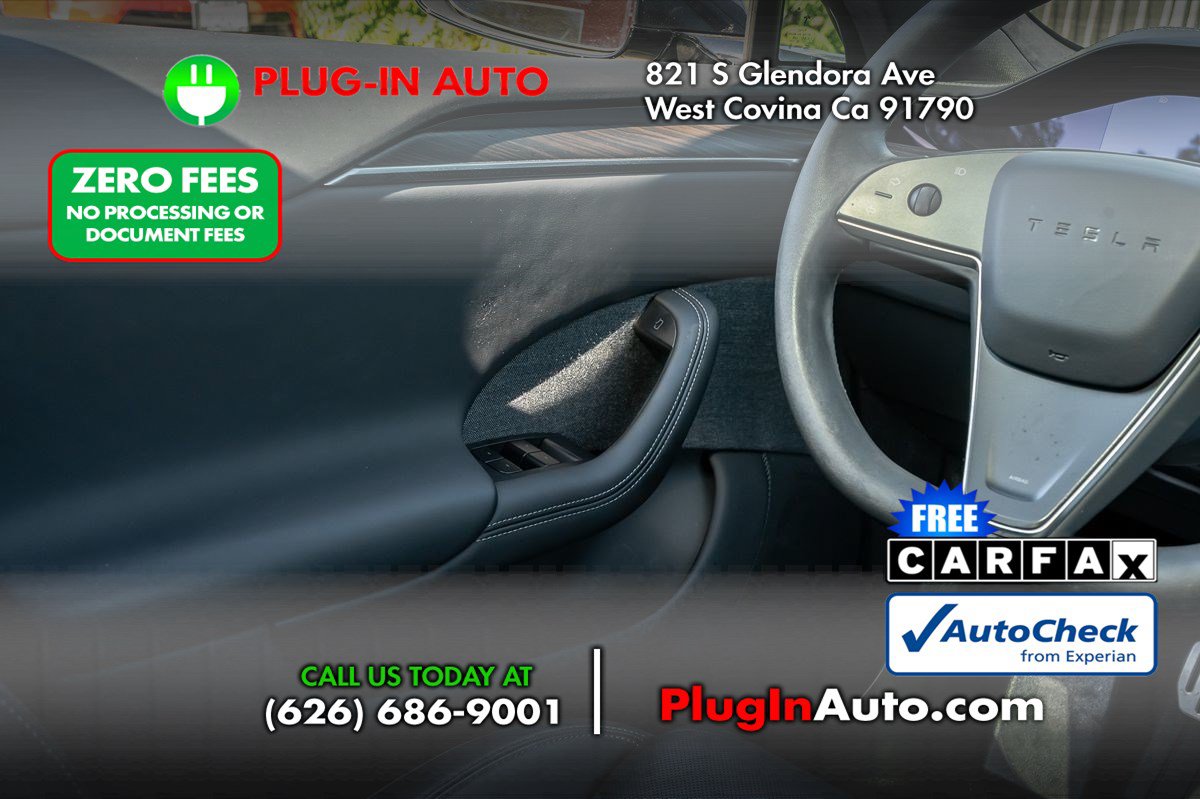 Used 2024 Tesla Model S AWD/4WD image 14