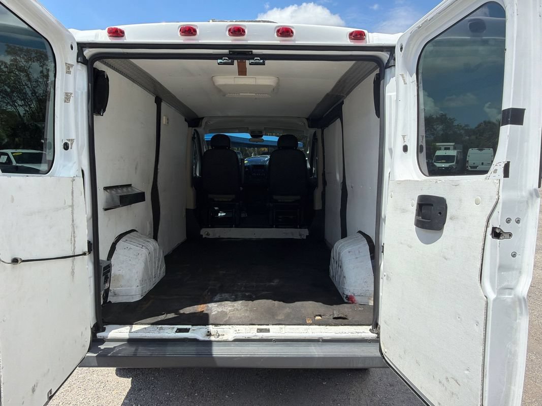 Used 2017 RAM ProMaster 1500 FWD image 5