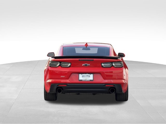 Certified 2022 Chevrolet Camaro SS RWD image 7