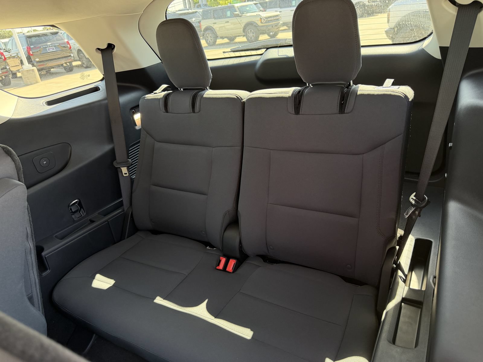 New 2026 Ford Explorer Active AWD/4WD image 26