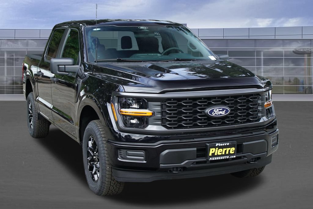 New 2026 Ford F150 STX AWD/4WD image 2