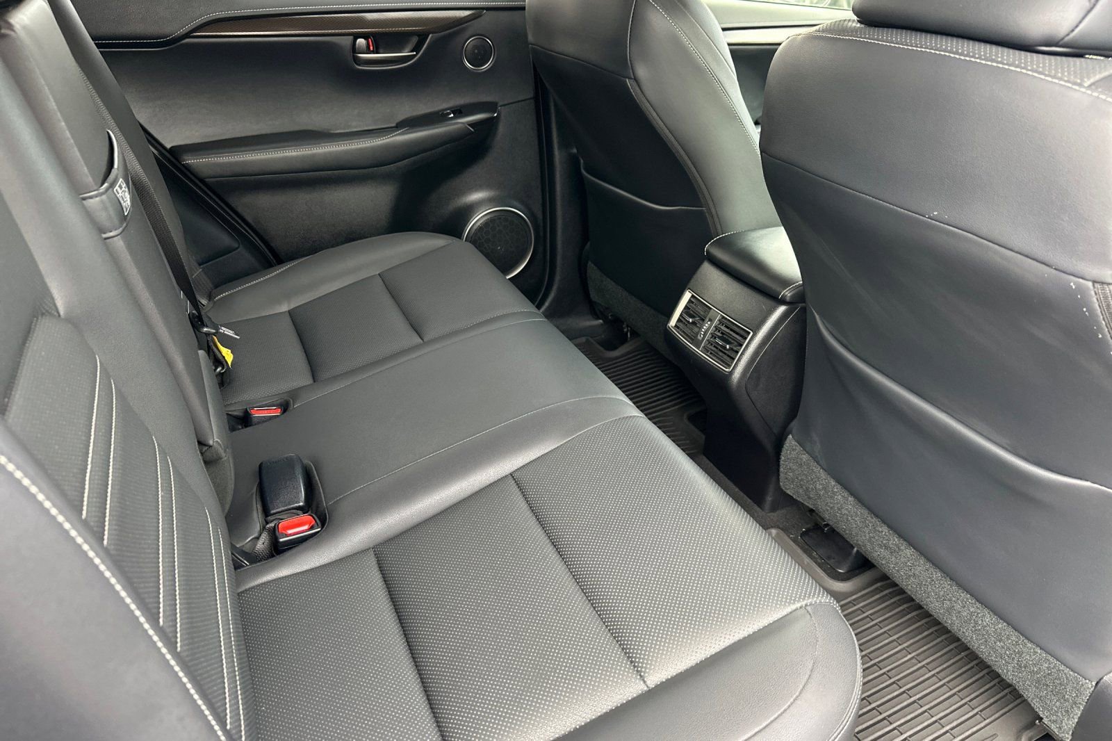 Used 2018 Lexus NX 300 FWD w/ Premium Package image 19