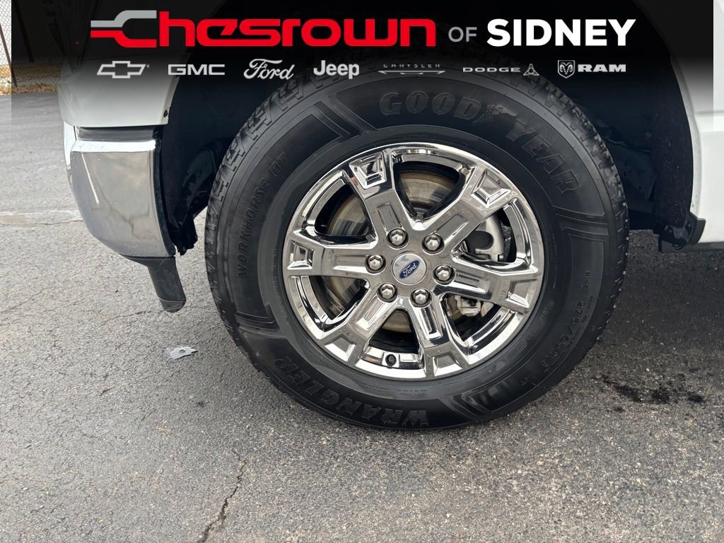 Used 2022 Ford F150 XLT w/ XTR Package image 9