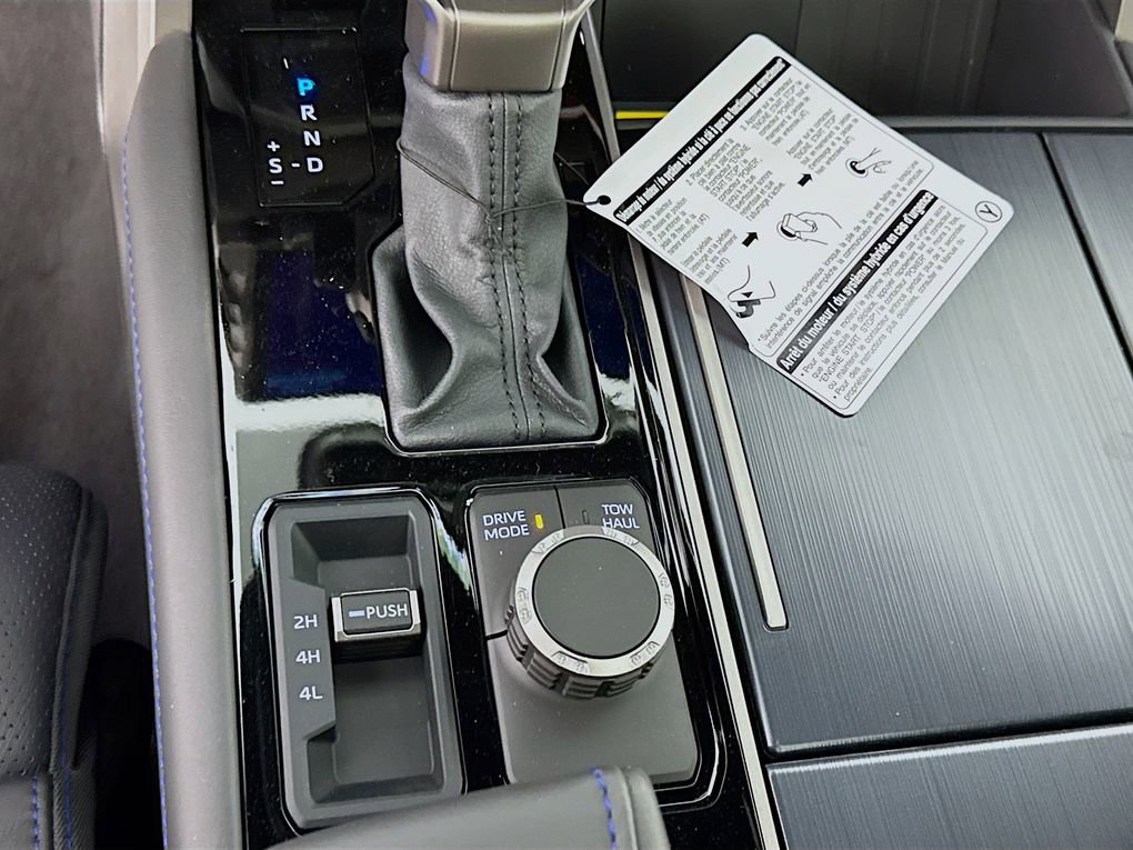 New 2026 Toyota Sequoia Platinum image 21