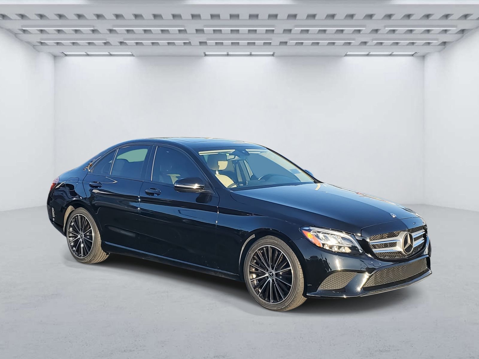 Used 2021 Mercedes-Benz C 300 Sedan w/ Premium Package image 1