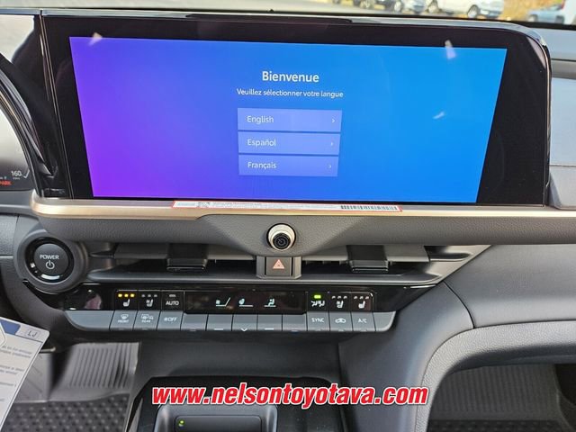 New 2025 Toyota Crown Signia w/ Advanced Technology Package AWD/4WD image 11